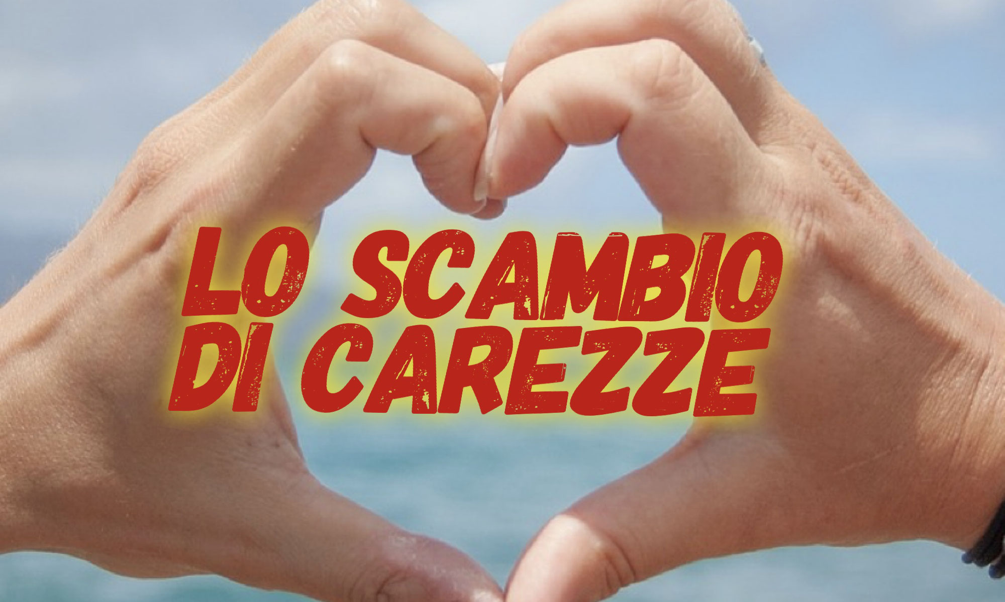 Lo scambio di carezze