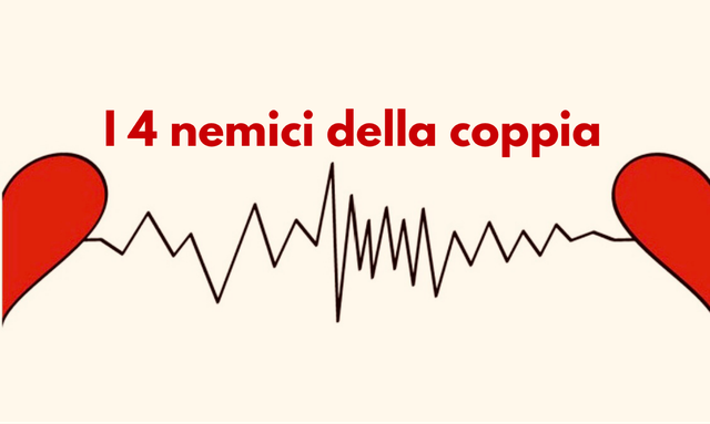 I 4 nemici della coppia