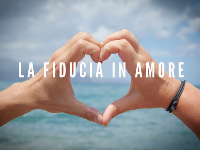 La fiducia in amore