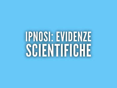 IPNOSI: evidenze scientifiche