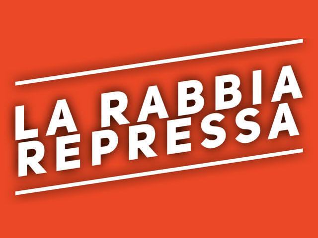 La rabbia repressa