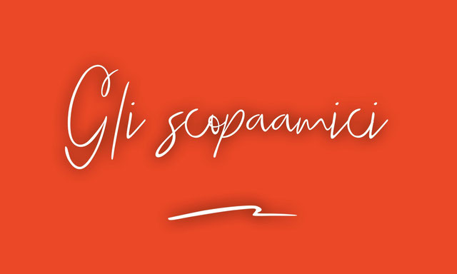 Gli scopamici