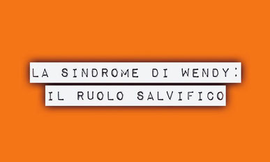 La sindrome di Wendy