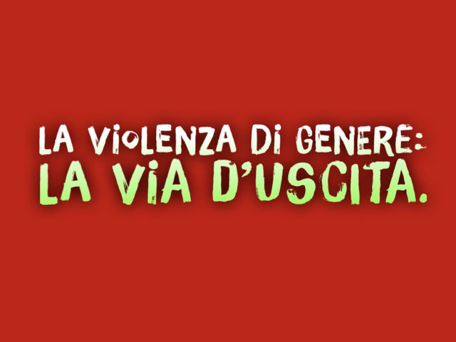 La violenza di genere