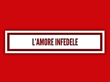 L'amore infedele