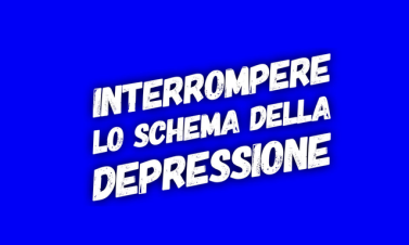 Interrompere lo schema della depressione