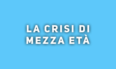 La crisi di mezza età