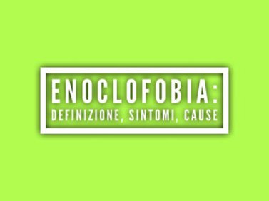 Enoclofobia