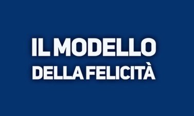 Il modello della felicità